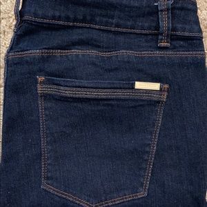 WHBM Skimmer Jeans 10